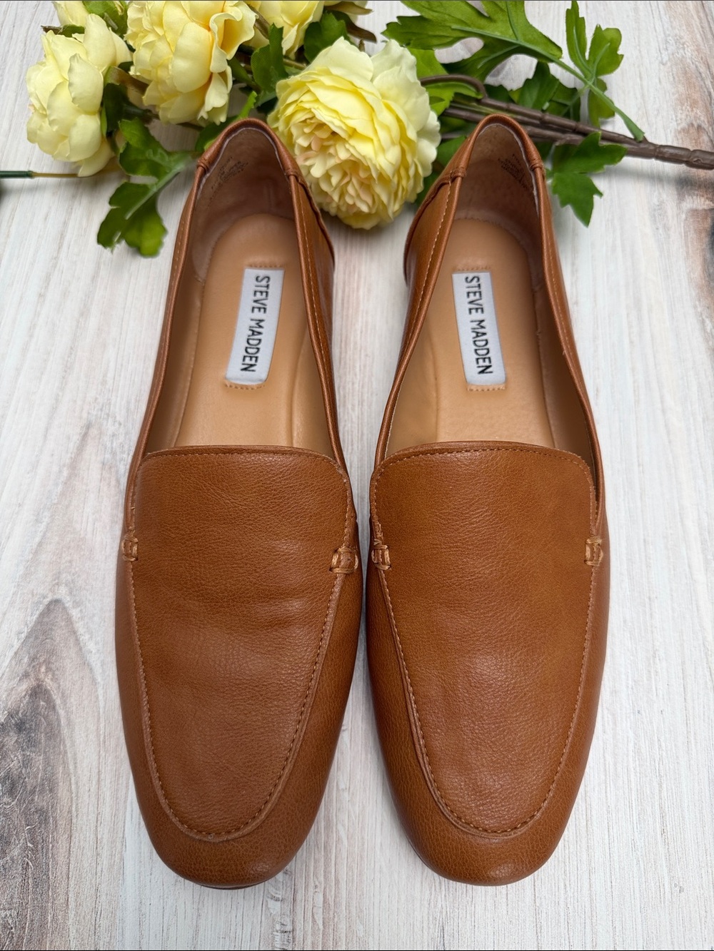 STEVE MADDEN Fitz Slip on Loafer